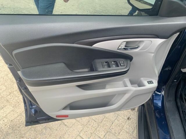 Синий Хонда Пилот, объемом двигателя 3.5 л и пробегом 119 тыс. км за 23500 $, фото 10 на Automoto.ua