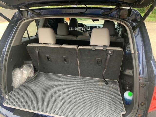 Синий Хонда Пилот, объемом двигателя 3.5 л и пробегом 119 тыс. км за 23500 $, фото 20 на Automoto.ua