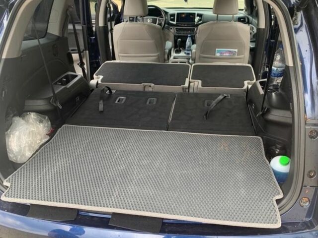 Синий Хонда Пилот, объемом двигателя 3.5 л и пробегом 119 тыс. км за 23500 $, фото 16 на Automoto.ua