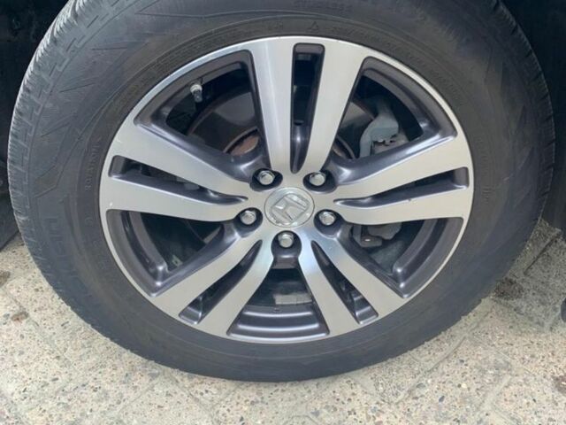 Синий Хонда Пилот, объемом двигателя 3.5 л и пробегом 119 тыс. км за 23500 $, фото 21 на Automoto.ua