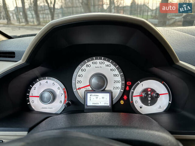 Синий Хонда Пилот, объемом двигателя 3.47 л и пробегом 190 тыс. км за 11000 $, фото 35 на Automoto.ua
