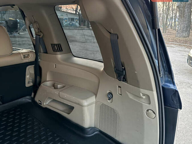 Синий Хонда Пилот, объемом двигателя 3.47 л и пробегом 190 тыс. км за 11000 $, фото 22 на Automoto.ua