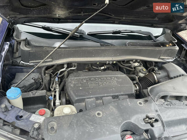 Синий Хонда Пилот, объемом двигателя 3.47 л и пробегом 189 тыс. км за 16500 $, фото 18 на Automoto.ua