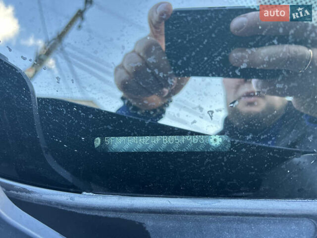 Хонда Пилот 2015 в Виннице на Automoto.ua Синий Хонда Пилот, объемом двигателя 3.5 л и пробегом 144 тыс. км за 15300 $, фото 25 на Automoto.ua