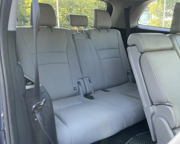Синий Хонда Пилот, объемом двигателя 3.47 л и пробегом 162 тыс. км за 17500 $, фото 39 на Automoto.ua
