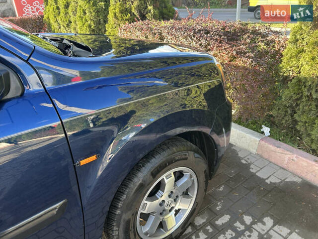 Хонда Пилот 2015 в Виннице на Automoto.ua Синий Хонда Пилот, объемом двигателя 3.5 л и пробегом 144 тыс. км за 15300 $, фото 9 на Automoto.ua