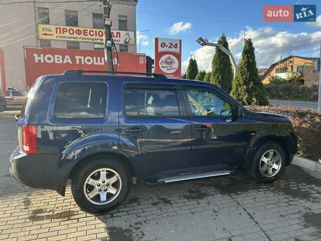 Хонда Пилот 2015 в Виннице на Automoto.ua Синий Хонда Пилот, объемом двигателя 3.5 л и пробегом 144 тыс. км за 15300 $, фото 8 на Automoto.ua