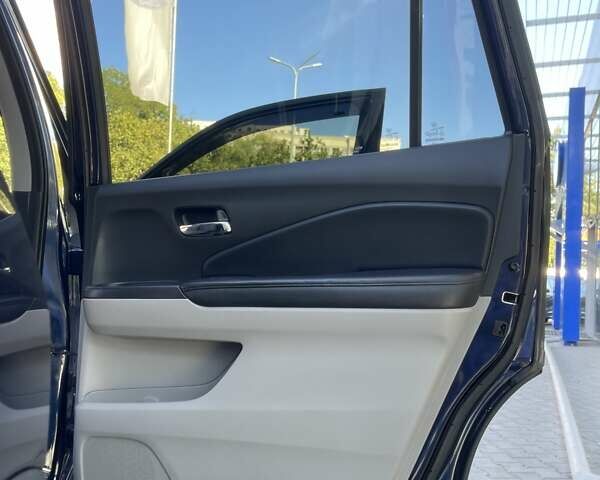 Синий Хонда Пилот, объемом двигателя 3.47 л и пробегом 162 тыс. км за 17500 $, фото 18 на Automoto.ua