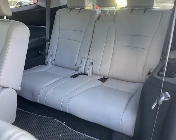 Синий Хонда Пилот, объемом двигателя 3.47 л и пробегом 162 тыс. км за 17500 $, фото 36 на Automoto.ua