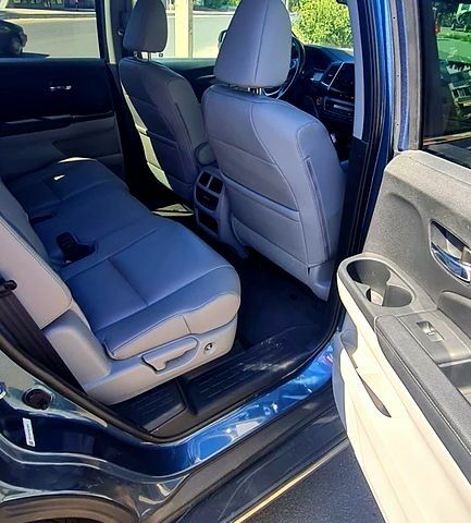 Синій Хонда Пілот, об'ємом двигуна 3.5 л та пробігом 130 тис. км за 21000 $, фото 7 на Automoto.ua