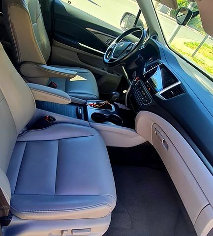 Синій Хонда Пілот, об'ємом двигуна 3.5 л та пробігом 130 тис. км за 21000 $, фото 6 на Automoto.ua