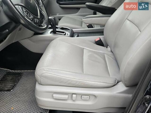 Синій Хонда Пілот, об'ємом двигуна 3.47 л та пробігом 127 тис. км за 22200 $, фото 22 на Automoto.ua