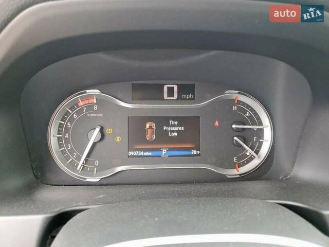 Синий Хонда Пилот, объемом двигателя 3.47 л и пробегом 144 тыс. км за 4200 $, фото 8 на Automoto.ua