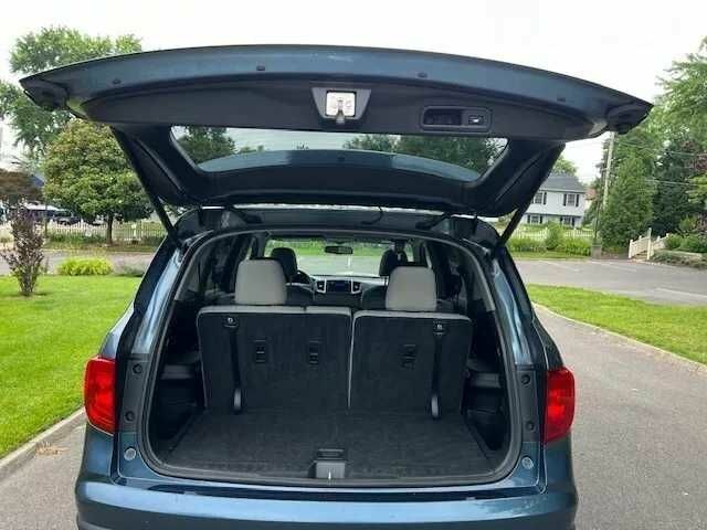 Синий Хонда Пилот, объемом двигателя 3.5 л и пробегом 56 тыс. км за 6500 $, фото 16 на Automoto.ua