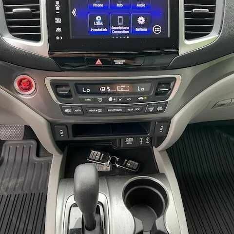 Синий Хонда Пилот, объемом двигателя 3.5 л и пробегом 56 тыс. км за 6500 $, фото 23 на Automoto.ua