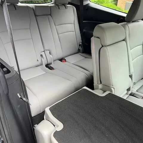 Синий Хонда Пилот, объемом двигателя 3.5 л и пробегом 56 тыс. км за 6500 $, фото 12 на Automoto.ua