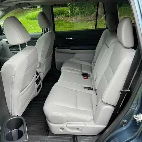 Синий Хонда Пилот, объемом двигателя 3.5 л и пробегом 56 тыс. км за 6500 $, фото 17 на Automoto.ua