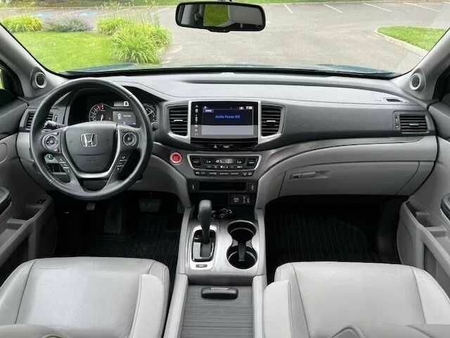 Синий Хонда Пилот, объемом двигателя 3.5 л и пробегом 56 тыс. км за 6500 $, фото 13 на Automoto.ua