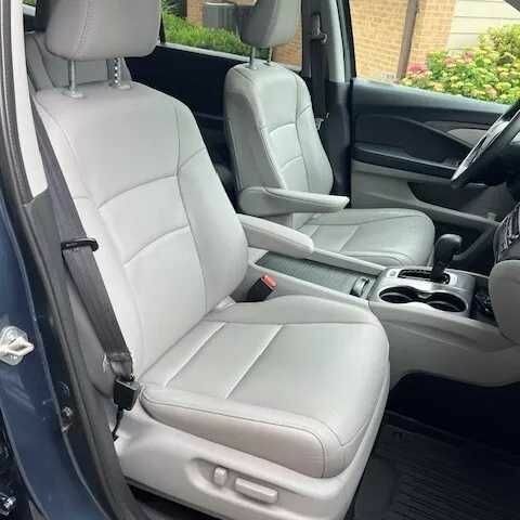 Синий Хонда Пилот, объемом двигателя 3.5 л и пробегом 56 тыс. км за 6500 $, фото 8 на Automoto.ua