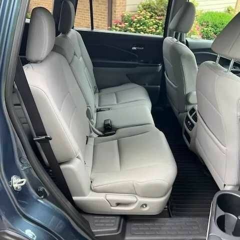 Синий Хонда Пилот, объемом двигателя 3.5 л и пробегом 56 тыс. км за 6500 $, фото 11 на Automoto.ua