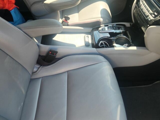 Синий Хонда Пилот, объемом двигателя 3.5 л и пробегом 155 тыс. км за 24999 $, фото 5 на Automoto.ua