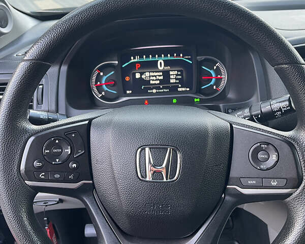 Синий Хонда Пилот, объемом двигателя 3.47 л и пробегом 134 тыс. км за 22500 $, фото 29 на Automoto.ua