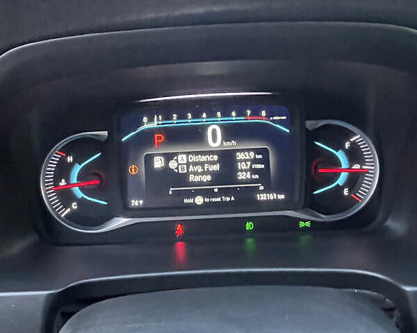 Синий Хонда Пилот, объемом двигателя 3.47 л и пробегом 133 тыс. км за 20450 $, фото 19 на Automoto.ua