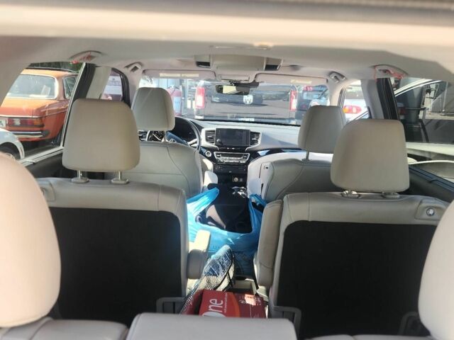 Синий Хонда Пилот, объемом двигателя 3.5 л и пробегом 155 тыс. км за 24999 $, фото 6 на Automoto.ua