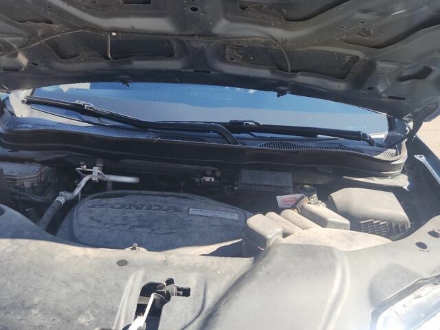 Синий Хонда Пилот, объемом двигателя 3.5 л и пробегом 155 тыс. км за 24999 $, фото 10 на Automoto.ua