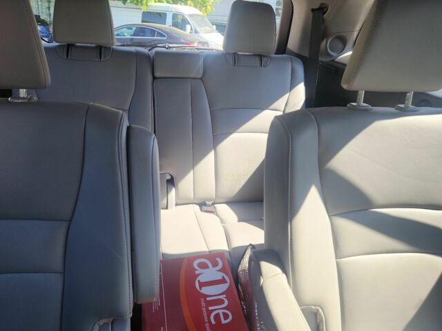 Синий Хонда Пилот, объемом двигателя 3.5 л и пробегом 155 тыс. км за 24999 $, фото 3 на Automoto.ua