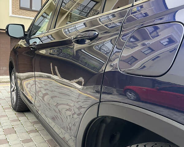 Синий Хонда Пилот, объемом двигателя 3.47 л и пробегом 134 тыс. км за 22500 $, фото 11 на Automoto.ua