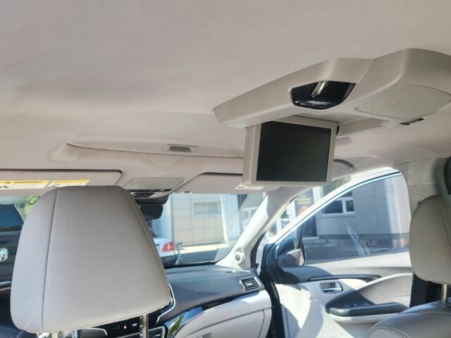 Синий Хонда Пилот, объемом двигателя 3.5 л и пробегом 155 тыс. км за 24999 $, фото 9 на Automoto.ua