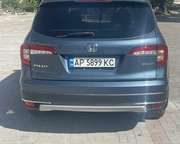 Синій Хонда Пілот, об'ємом двигуна 3.47 л та пробігом 104 тис. км за 36000 $, фото 2 на Automoto.ua