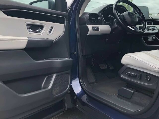 Синий Хонда Пилот, объемом двигателя 3.5 л и пробегом 12 тыс. км за 14200 $, фото 13 на Automoto.ua