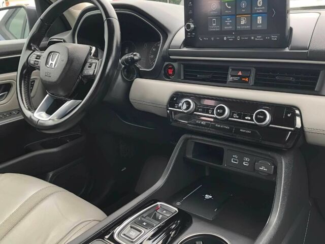 Синий Хонда Пилот, объемом двигателя 3.5 л и пробегом 12 тыс. км за 14200 $, фото 11 на Automoto.ua