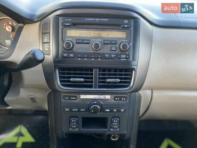 Хонда Пілот 2006 у Києві на Automoto.ua Зелений Хонда Пілот, об'ємом двигуна 3.5 л та пробігом 247 тис. км за 7280 $, фото 8 на Automoto.ua