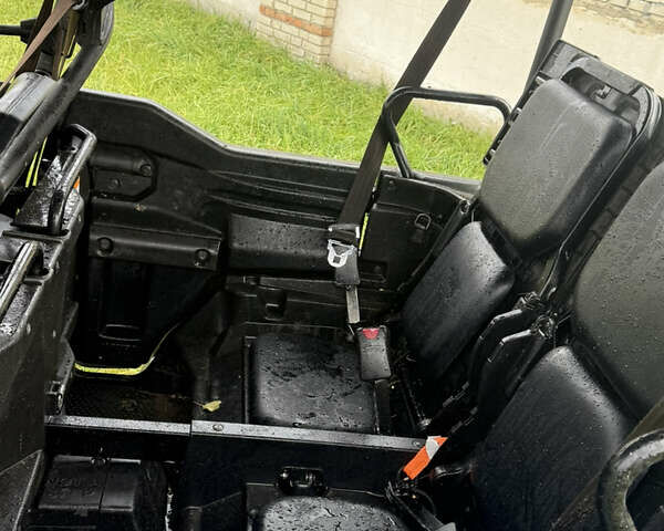 Хонда Pioneer 1000-5, объемом двигателя 1 л и пробегом 4 тыс. км за 13000 $, фото 4 на Automoto.ua