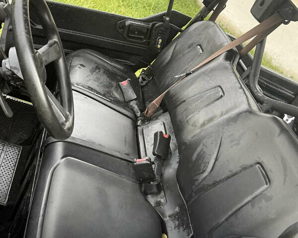 Хонда Pioneer 1000-5, объемом двигателя 1 л и пробегом 4 тыс. км за 13000 $, фото 5 на Automoto.ua