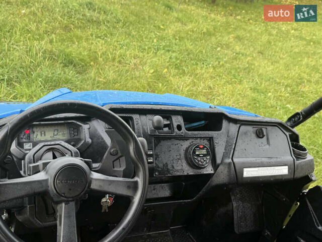 Хонда Pioneer 1000-5, объемом двигателя 1 л и пробегом 4 тыс. км за 13000 $, фото 6 на Automoto.ua