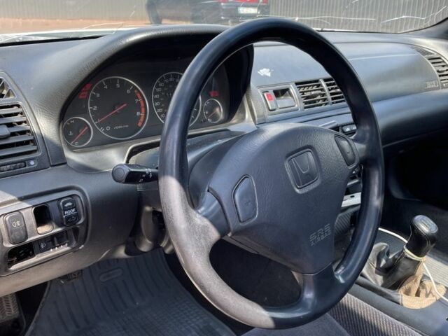 Белый Хонда Прелюд, объемом двигателя 2 л и пробегом 100 тыс. км за 3200 $, фото 9 на Automoto.ua