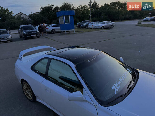 Білий Хонда Прелюд, об'ємом двигуна 2 л та пробігом 330 тис. км за 7000 $, фото 2 на Automoto.ua