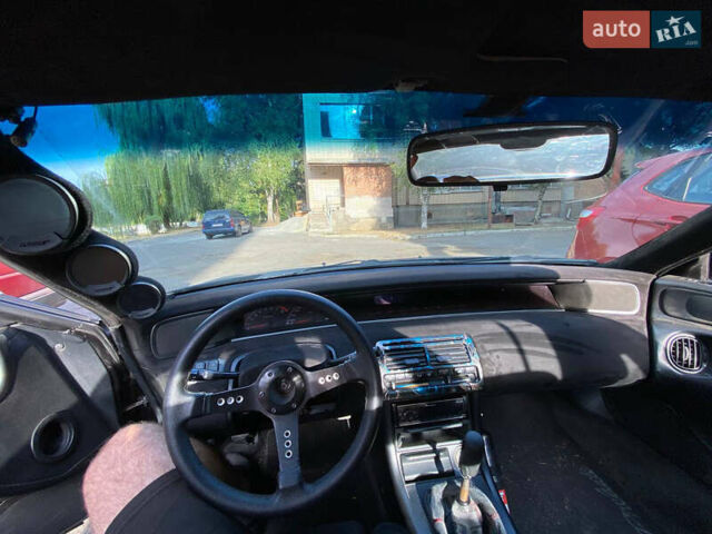 Черный Хонда Прелюд, объемом двигателя 2.3 л и пробегом 300 тыс. км за 5200 $, фото 5 на Automoto.ua