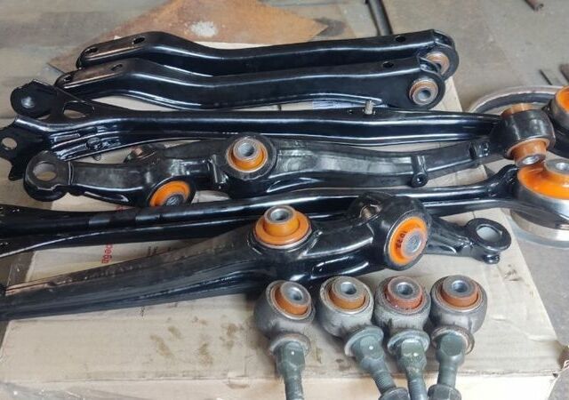 Черный Хонда Прелюд, объемом двигателя 2.3 л и пробегом 300 тыс. км за 5200 $, фото 7 на Automoto.ua