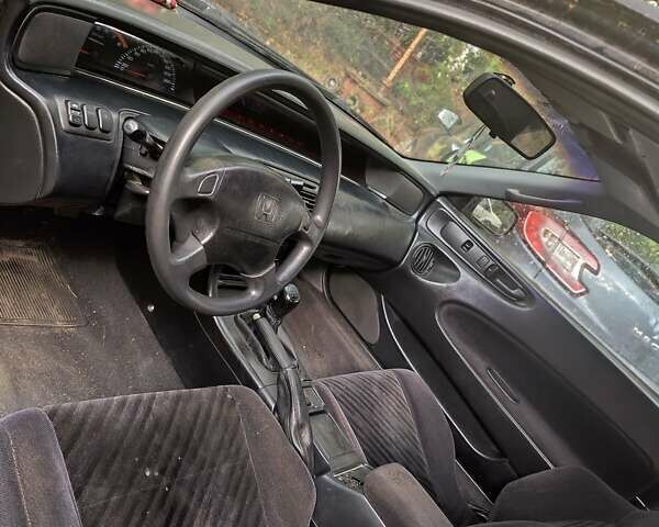 Черный Хонда Прелюд, объемом двигателя 2 л и пробегом 135 тыс. км за 2500 $, фото 5 на Automoto.ua