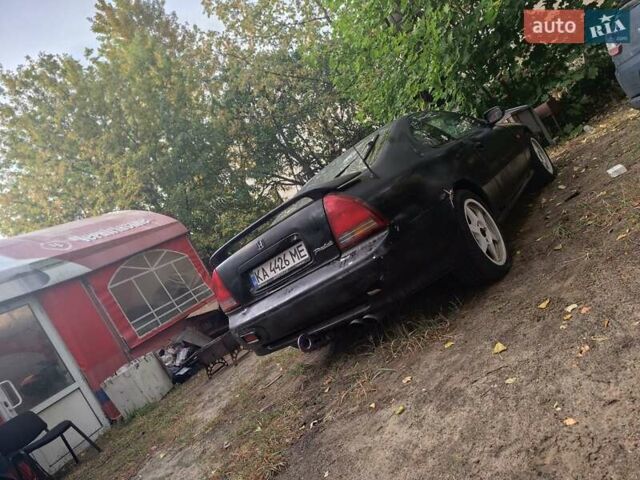 Черный Хонда Прелюд, объемом двигателя 2 л и пробегом 135 тыс. км за 2500 $, фото 2 на Automoto.ua