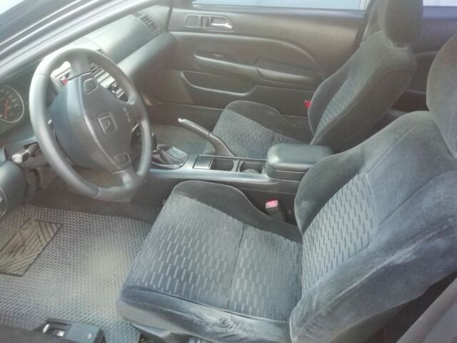 Черный Хонда Прелюд, объемом двигателя 2 л и пробегом 370 тыс. км за 7500 $, фото 9 на Automoto.ua