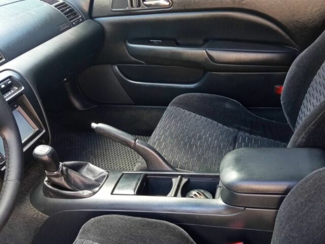 Черный Хонда Прелюд, объемом двигателя 2 л и пробегом 370 тыс. км за 7500 $, фото 4 на Automoto.ua