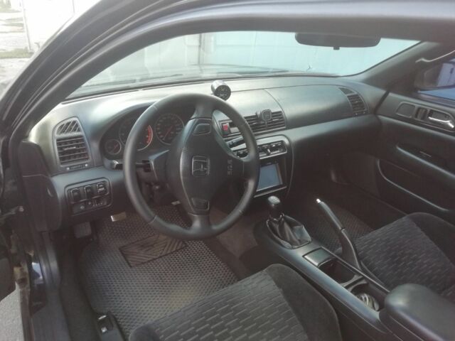 Черный Хонда Прелюд, объемом двигателя 2 л и пробегом 370 тыс. км за 7500 $, фото 13 на Automoto.ua
