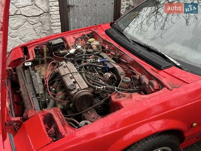 Красный Хонда Прелюд, объемом двигателя 1.8 л и пробегом 236 тыс. км за 2500 $, фото 4 на Automoto.ua
