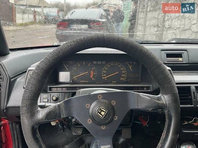 Красный Хонда Прелюд, объемом двигателя 1.8 л и пробегом 236 тыс. км за 2500 $, фото 3 на Automoto.ua